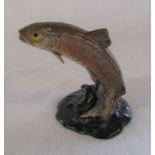 Beswick trout no 1390 H 10 cm