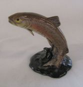 Beswick trout no 1390 H 10 cm