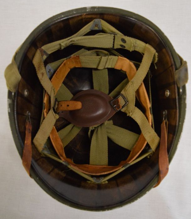 U S Paratrooper helmet - Image 3 of 3