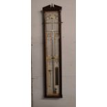 Reproduction Fitzroy barometer H 100 cm