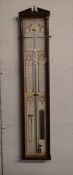 Reproduction Fitzroy barometer H 100 cm