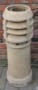 Chimney pot Ht 92cm