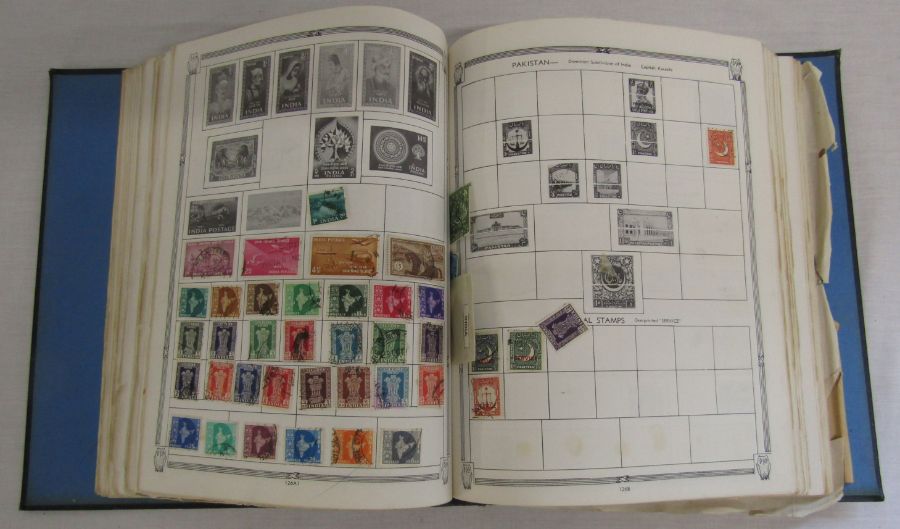 Book of World stamps - Image 3 of 5