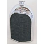 RUDDSPEED LTD Bentley - decanter - hipflask H20cm