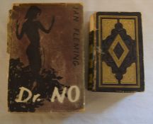 Ian Fleming Dr No first edition 1958 issue from The Book Club dust jacket in poor condition &