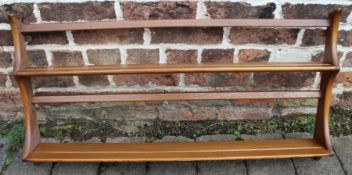 Ercol plate rack