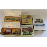 Collection of boxed Corgi die cast vehicles inc Transport through the ages, WWI limited edition