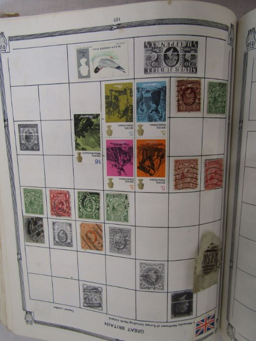 Book of World stamps - Image 5 of 5