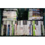 Mixed selection of gaming games, Xbox, PlayStation and others - unchecked