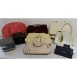 Mixed selection of handbags - to include Radley - Vollstedt purse