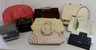 Mixed selection of handbags - to include Radley - Vollstedt purse