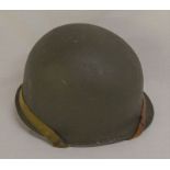 U S Paratrooper helmet