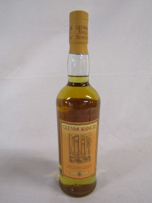 GlenMorangie Whisky - Ten Years Old Malt Scotch Whisky - Image 8 of 10
