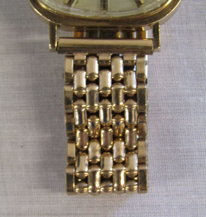 Gents 9ct gold Rotary automatic wristwatch - Swiss made - 21 jewels (af) - Image 5 of 16