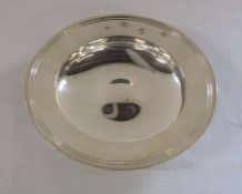 Silver communion dish D 14.5 cm London 1970 weight 5.84 ozt