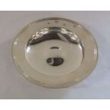 Silver communion dish D 14.5 cm London 1970 weight 5.84 ozt