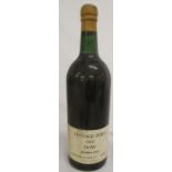 Vintage Dow Port 1966 - bottled 1968