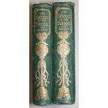 Sir Rutherford Alcock: "the Captial of the Tycoon", 2 vols illust, 1861