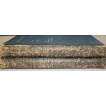 Ward & Roberts: "Romney Catalogue Raisonne" and "Essay and Diaries", 2 vols illust, pub Thomas Agnew