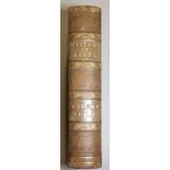 Thomas Wright: The History and Topography of the County of Essex, 1 vol illust, 1836