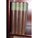 "The Complete Works of William Congreve", 4 vols, pub Nonesuch 1923, limited edition 745/950