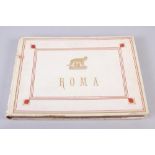 Roma: an album of "Grand Tour" images, various