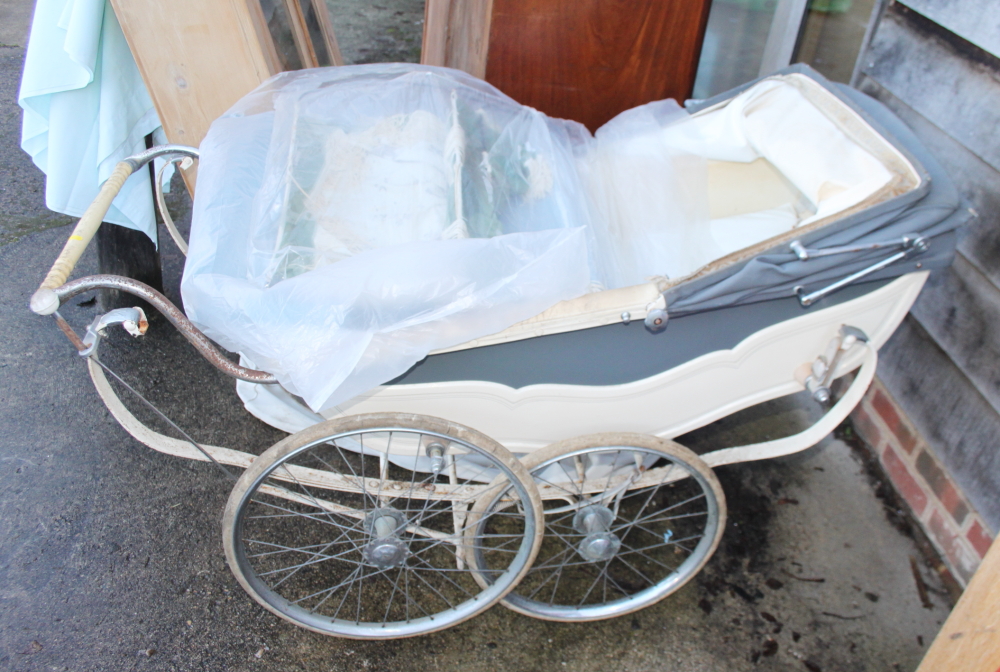 A Marmet pram