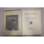 Lord Ronald Sutherland Gower: "George Romney", 1 vol illust, Duckworth 1904