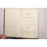 "The Works of Samuel Johnson LL.D", 15 vols, marbled boards, Edinburgh 1806 (George Douglas