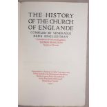 "The History of the Church of Englande" compiled by the Venerable Bede Englishman" Ed Stapleton, 1