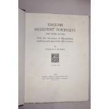 Russell: "English Mezzotint portraits and their States", 2 vols, Vol 1 large folio, limited printing