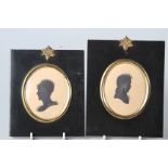 S J Bond: Two early 19th century portrait miniatures: Jane Lawson and Master Richard Eroyde Payne, 3