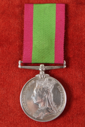 A set of seven 19th century and early 20th century medals awarded to members of the Singh family, - Bild 11 aus 14