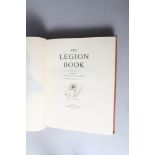 "The Legion Book", edited Captain H Cotton Minchin, one vol, privately printed 1929, Curwen Press,