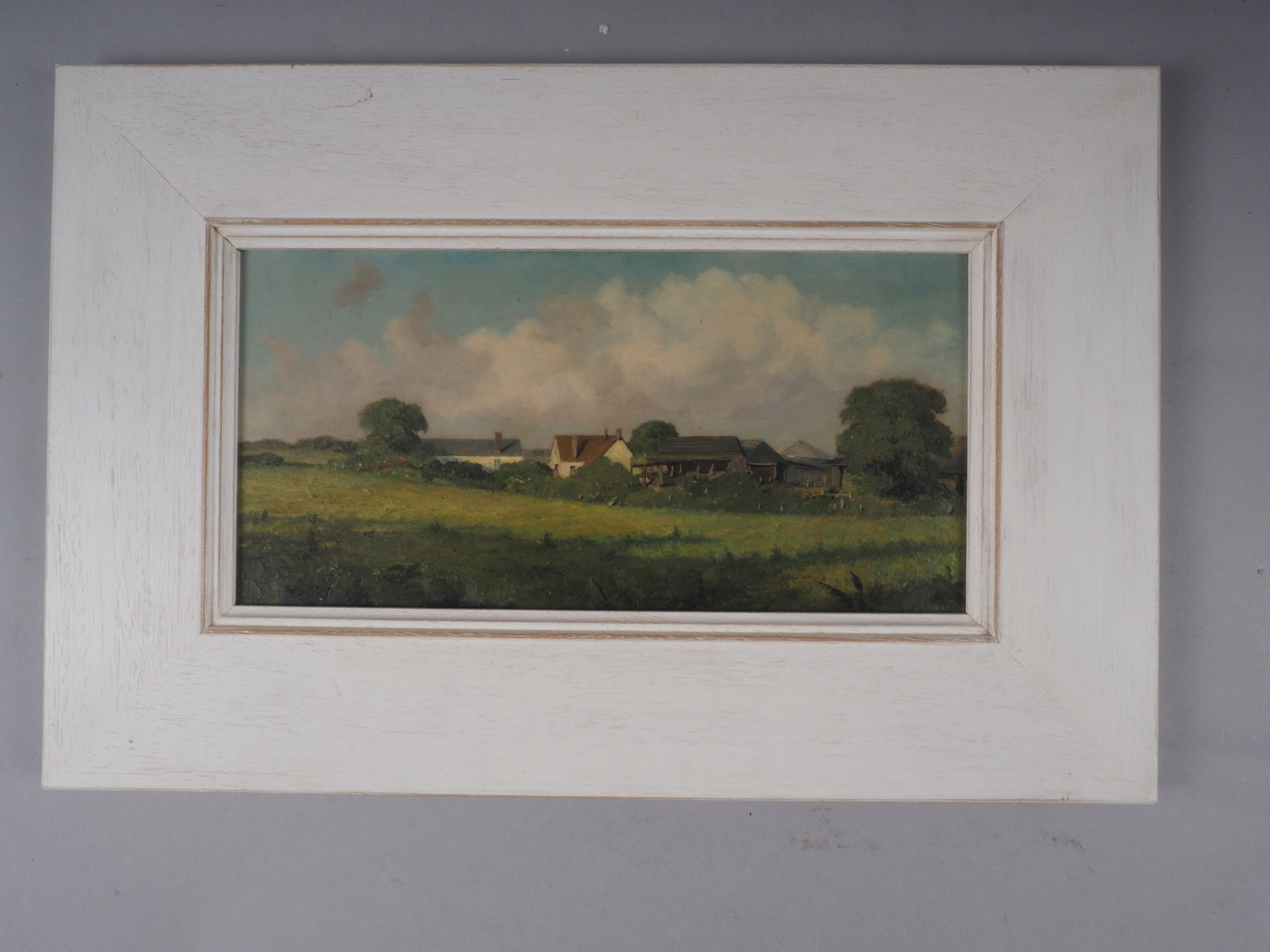 An assortment of framed watercolours and prints, including 18th century portraits etc. - Image 4 of 17