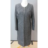 A ladies 3/4 length cotton jacket Windsmoor, 72% cotton, UK size 14.