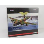 Corgi Scale Model 'The Aviation Archive'; 1:72 scale, AA37202HP Halifax B.III LK797/LK-E No.