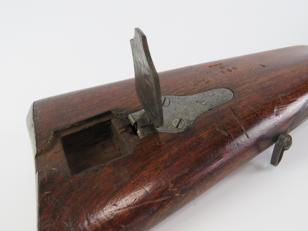 An obsolete calibre hunting rifle. - Image 5 of 9