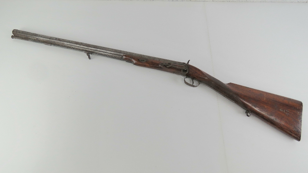 An obsolete calibre hunting rifle. - Image 2 of 9