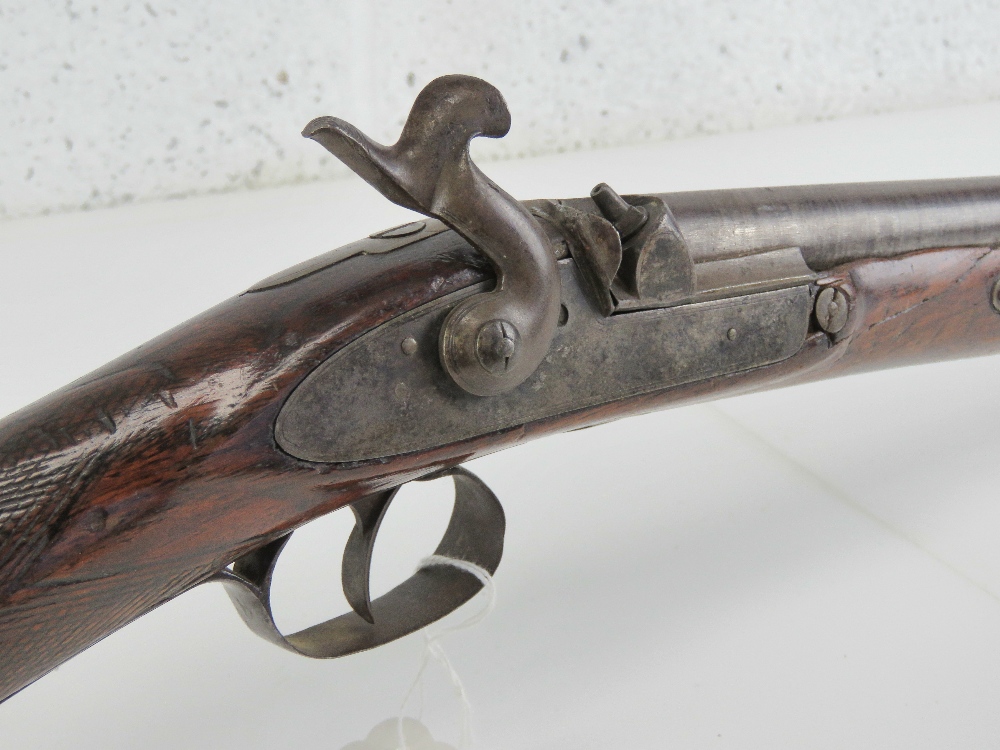 An obsolete calibre hunting rifle. - Image 7 of 9