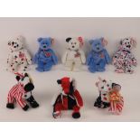 Ty Beanie Babies/Beanie Bears; American