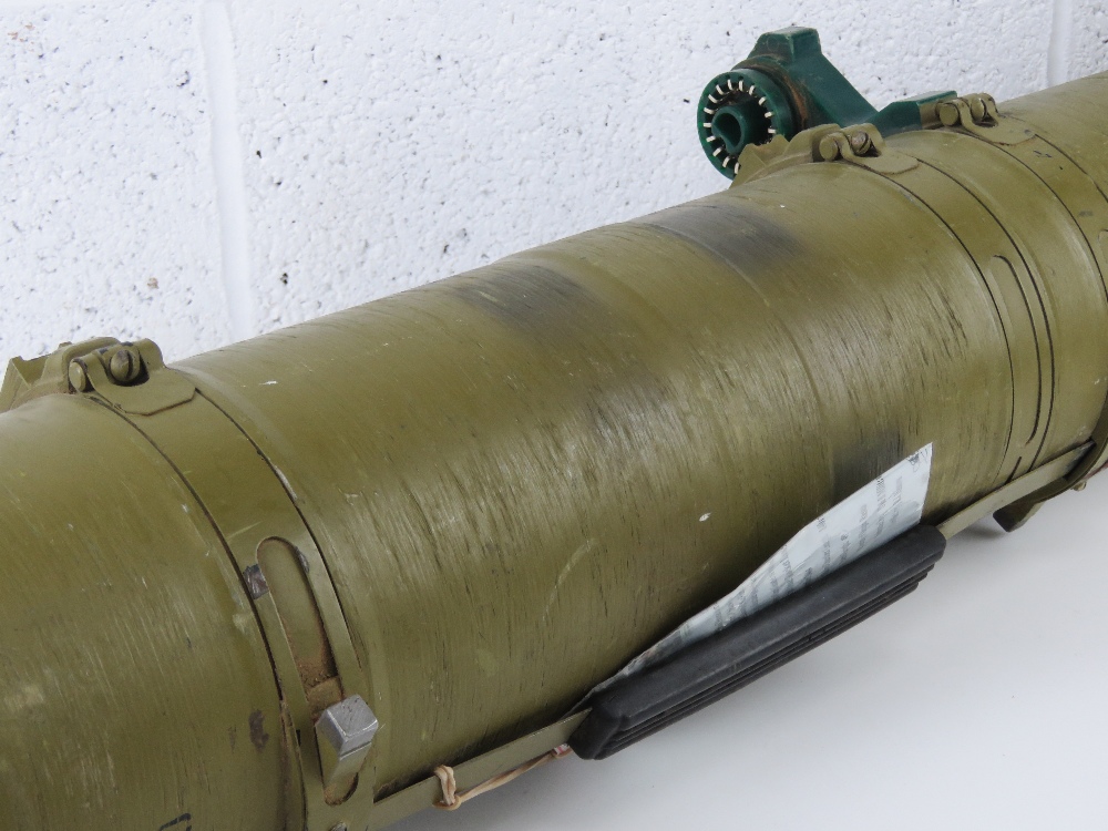 A deactivated KBM Russian Launcher with - Image 4 of 6