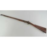 An obsolete calibre 1861 British Enfield