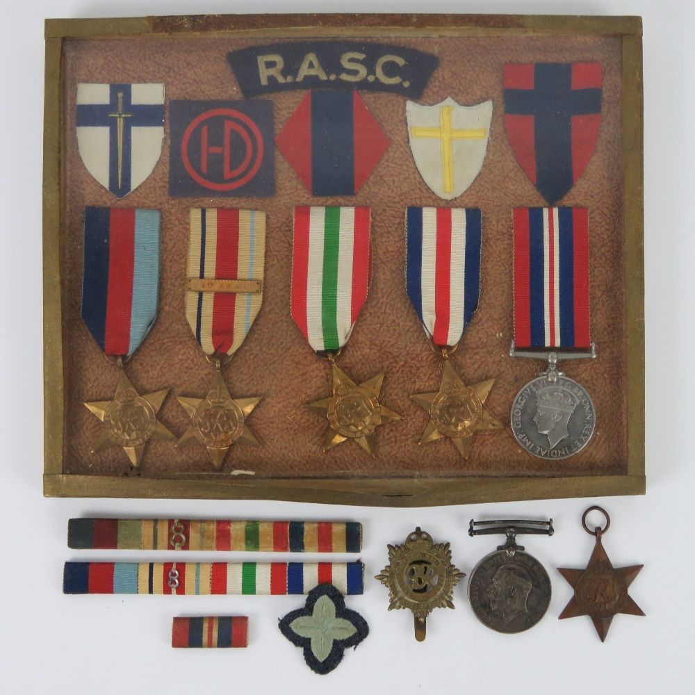 Timed Online Only Auction of International Militaria. Currently Inviting Entries.