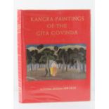 Book; Kangra Paintings of the Gita Jovinda,