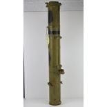 A deactivated Soviet 9K111 Fagot Tube, w