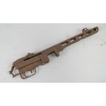 A WWII relic PPSH 41.