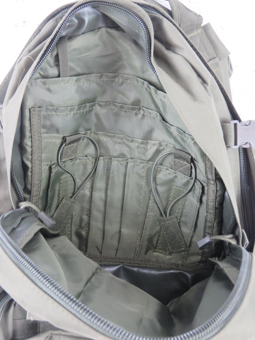 An MTP Kombat tactical patrol pack, also a large Kombat tactical patrol pack. - Image 5 of 7