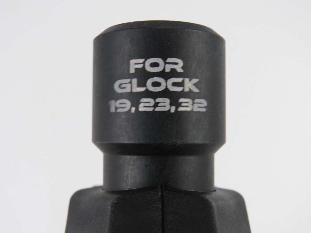 A Micro Roni conversion system for the Glock 19 and Glock 23. CAA manufacture and 'as new' in box. - Image 5 of 6