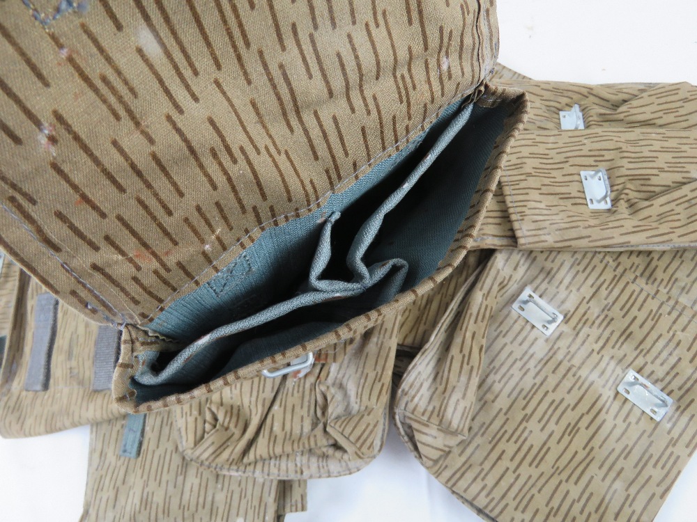 A quantity of ten East German AKM magazine Pouches. - Image 3 of 3